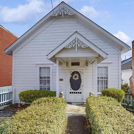 White House Villa Ferndale Exterior photo